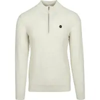 No-excess Pullover Half Zip Melange Kit Größe: L | Pullover Outlet | Herren