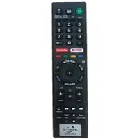 MYHGRC Fernbedienung MT-L1052 Remote Control für Sony Smart TV Ersatz RMT-TX2...