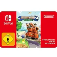 Switch: Advance Wars 1+2: Re-Boot Camp - [Switch]