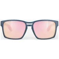 Rudy project Spinair 57 RP Optics Sonnenbrille Metal Night Matte