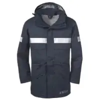 4Protect Multinorm Regenjacke OTTAWA, marine 3500 , 1 Stück, Größe: L