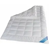 Schlafmond Medicus Clean Allergiker Ganzjahresdecke 155x220 cm