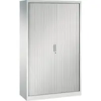 C+P Stahl-Rollladenschrank, 1980x1200x430mm, 7035