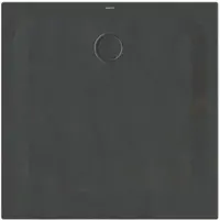 Bette BetteUltra Rechteck-Duschwanne mit BetteGlasur Plus, 1000x1000x25mm, 5940-790PLUS