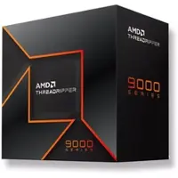 AMD Ryzen Threadripper 9960X CPU - 24 Kerne - 4.2 GHz - sTR5 - Boxed (ohne Kühler)