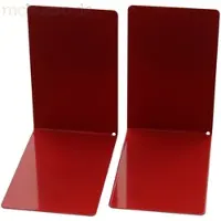 Alco Buchstützen 85x140x140mm Metall rot Packung mit 50 Stück