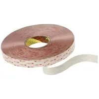 3M VHB Klebeband 4905P, Transparent, 9 mm x 33 m, 0,5 mm