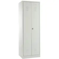 MR-Shop MR-Geräteschrank, lichtgrau