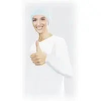 Meditrade BeeSana PP-Schutzmantel 35 g 3686 , 1 Packung = 10 Stück, Farbe weiß