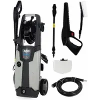 Comet Elektrischer Kaltwasser Hochdruckreiniger KRS 1300 Extra - mit Schlauchtrommerl - 150 bar