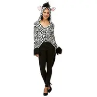 Buttinette Frack "Zebra"