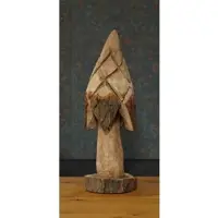 Wmg Holz Tanne h 80cm, d 30cm