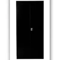 Proregal Garderobenspind Seal | HxBxT 195x92x42 cm | Schwarz