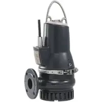 Grundfos Schmutzwasserpumpe 96106544 65.26.A.2.50B, DN 65, Grauguss, 10 m Kabel