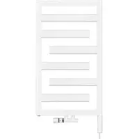 Zehnder Design-Heizkörper Tetris Mixbetrieb IHC, Titane, 988x45x500 mm