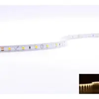 LongLifeLED GmbH Strip Warmweiß 24V LED Streifen 10M 4,8W/m 60LED/m 8mm IP65 3000K