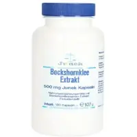 BIOS NATURPRODUKTE Bockshornklee Ex 500 mg Kap