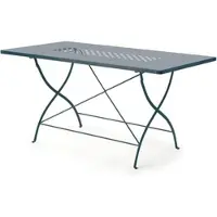 Vermobil Tisch Springtime 160x80 antik grau
