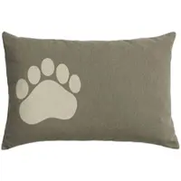 Lifetime Kissen Paw Panda Paradise , braun , Maße (cm): B: 40 T: 60.0