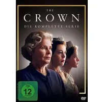 Plaion The Crown - Die komplette Serie (24 DVDs)