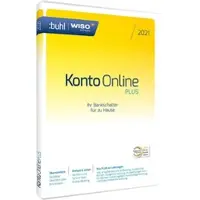 Buhl Data Service Wiso Konto Online Plus 2021 | Windows | Sofortownload + Produktschlüssel