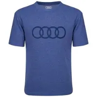 Audi collection Audi T-Shirt Jungen blau Kinder Größe 122/128 3202500206 - 122/128