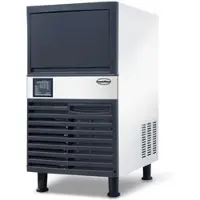 CombiSteel Eiswürfelbereiter mit 55kg/24h aus Edelstahl