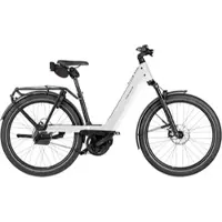 Riese & Müller Nevo5 automatic Comf Kit 800 Wh Damen weiß 20 - 27,5" - 55 cm