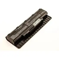 AccuCell Akku für ASUS N 551, wie A32N1405, 11.1 V, 4400 mAh, Li-Ion