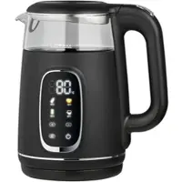 Tarrington House Wasserkocher WK132763, 1.7 L, 2200 W, schwarz
