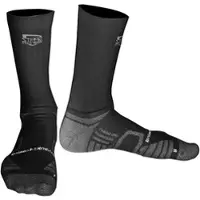 SpatzWear Socken Aero Sokz | weiß M/L (45-49)