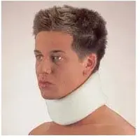 Bort Cervicalst.9 cm L weiß 1 St