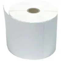 Vago-Tools 4 Rollen Versandetiketten 100 x150mm 500 Labels