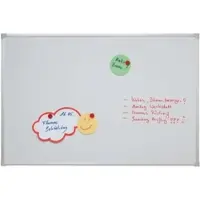OTTO Office Whiteboard/Infotafel lackiert, 120 x 90 cm weiß