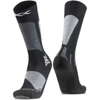 X-socks Ski Discover OTC JR x black/light grey (B121) 24-26