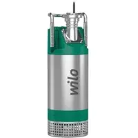 Wilo Padus PRO Schmutzwasser-Tauchmotorpumpe 6089784 M05/T039-540/O, 3,9 kW, 400 V, Storz C