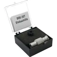 PICOTRONIC PICO 70135466 - DOE Lasermodul 650 nm, rot, Viewfinder ( Dot Circle + Cross)