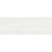 Peronda Manhattan Wandfliese white 33x100 cm matt MANHAWHLD