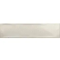 Ribesalbes Ocean Dekor light grey 7,5x30 cm glanz OCEAN2710