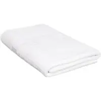 LTITEX - Badetuch Weiß Waffel 70x140 cm