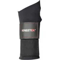 Kneetek Daumen-Handgelenkbandage, links, schwarz, Typ: M