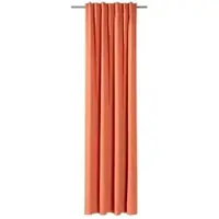 Verdi Schlaufenbandschal ¦ orange ¦ Synthetik ¦ Maße (cm): B: 140 H: 245