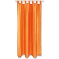 Arsvita Dekoschal Alessia Schlaufenschal orange - möhre 140x245cm