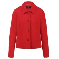 Peter Hahn Blazer rot