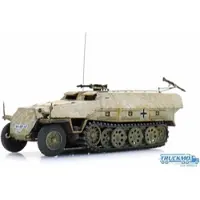 Artitec Fertigmodell Sdkfz 251/1 Ausf D (S)MG Winter 6870516