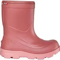 Viking Ecorox 1.0 Gefütterte Gummistiefel, Pink/Light Pink, 39, Kindergummistiefel, Kinderstiefel, Gummistiefel kinder, Kids