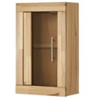 Möbel Kraft Bad-Hängeschrank Oslo Classic , holzfarben , Maße (cm): B: 42 H: 68 T: 21.0
