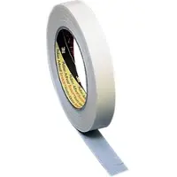 3M Scotch Strapping-Klebeband 3741, Transparent, 19 mm x 66 m, 0,071 mm