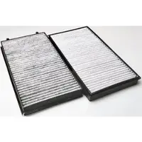 DENCKERMANN Filter, Innenraumluft [Hersteller-Nr. M110672K] für BMW, Rolls-royce, Alpina