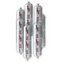 Liqui moly 7x 400ml 6171 Klebstoff Liquifast 9000 Scheiben Dichtungs Masse